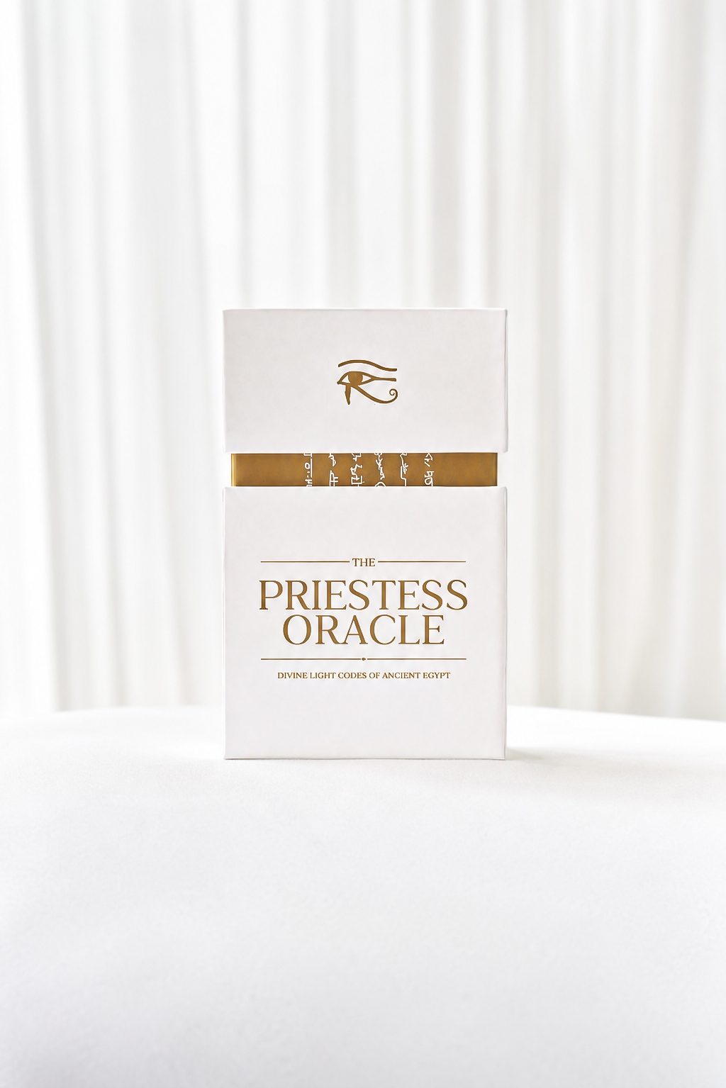 Earth Moon Magick Priestess Oracle e-commerce photography Bali Sunrise Agency