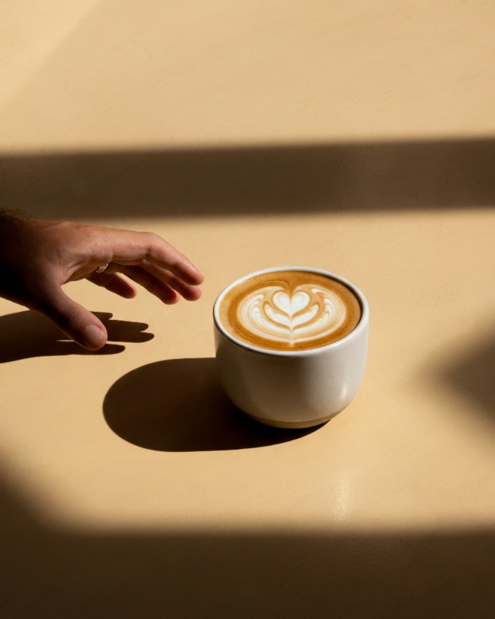 Grounded & Nestled Coffee Brand E-Commerce Shoot Bali