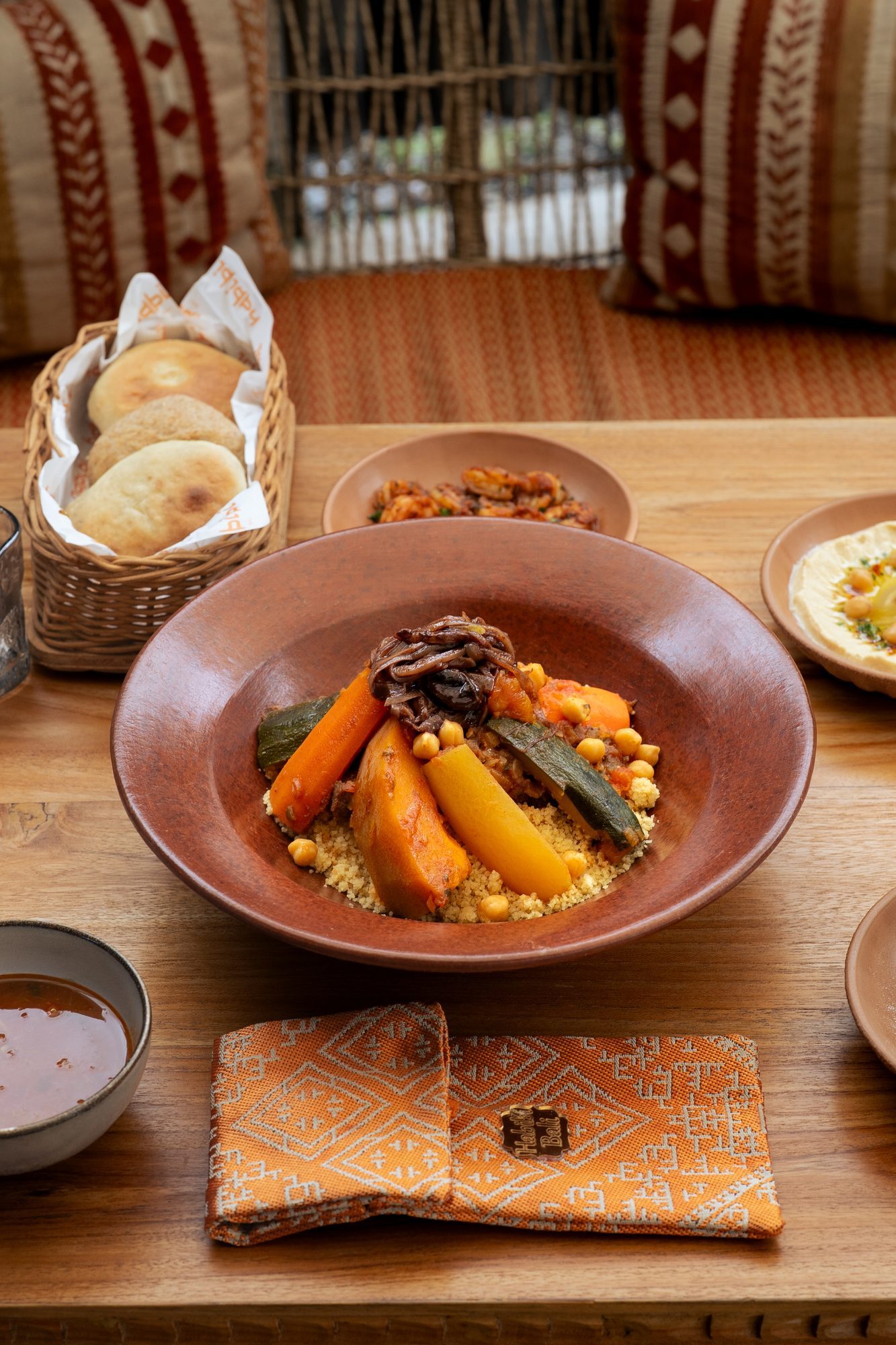 Habibi Moroccan Restaurant Photography Social Media Bali Sunrise Agency
