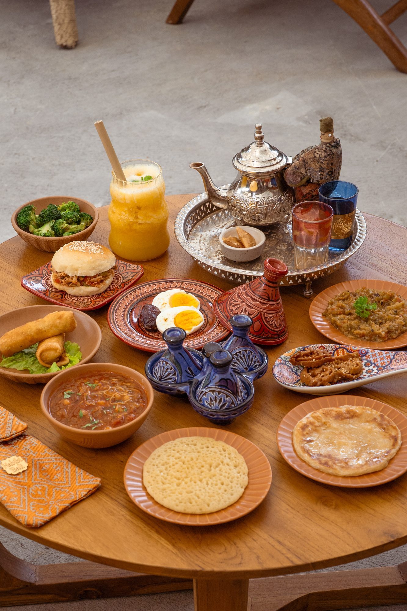 Habibi Restaurant Photography Bali | Bali Sunrise Agency