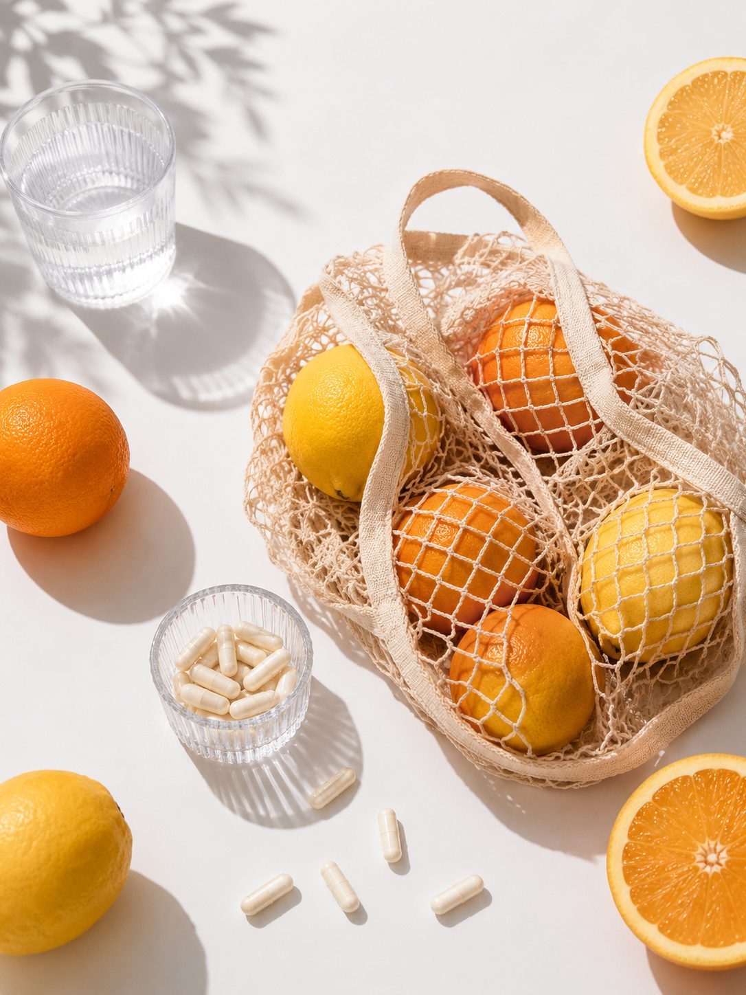 Joie Care citrus vitamin content