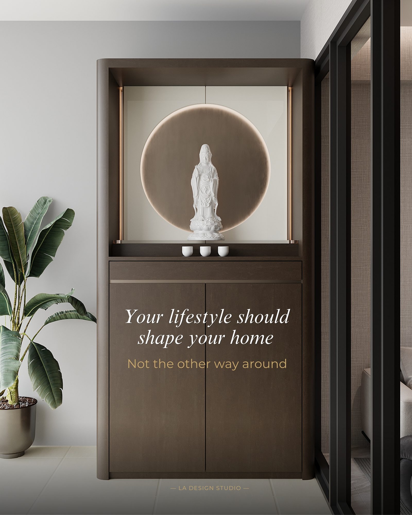 LA Design Studio carousel content Singapore