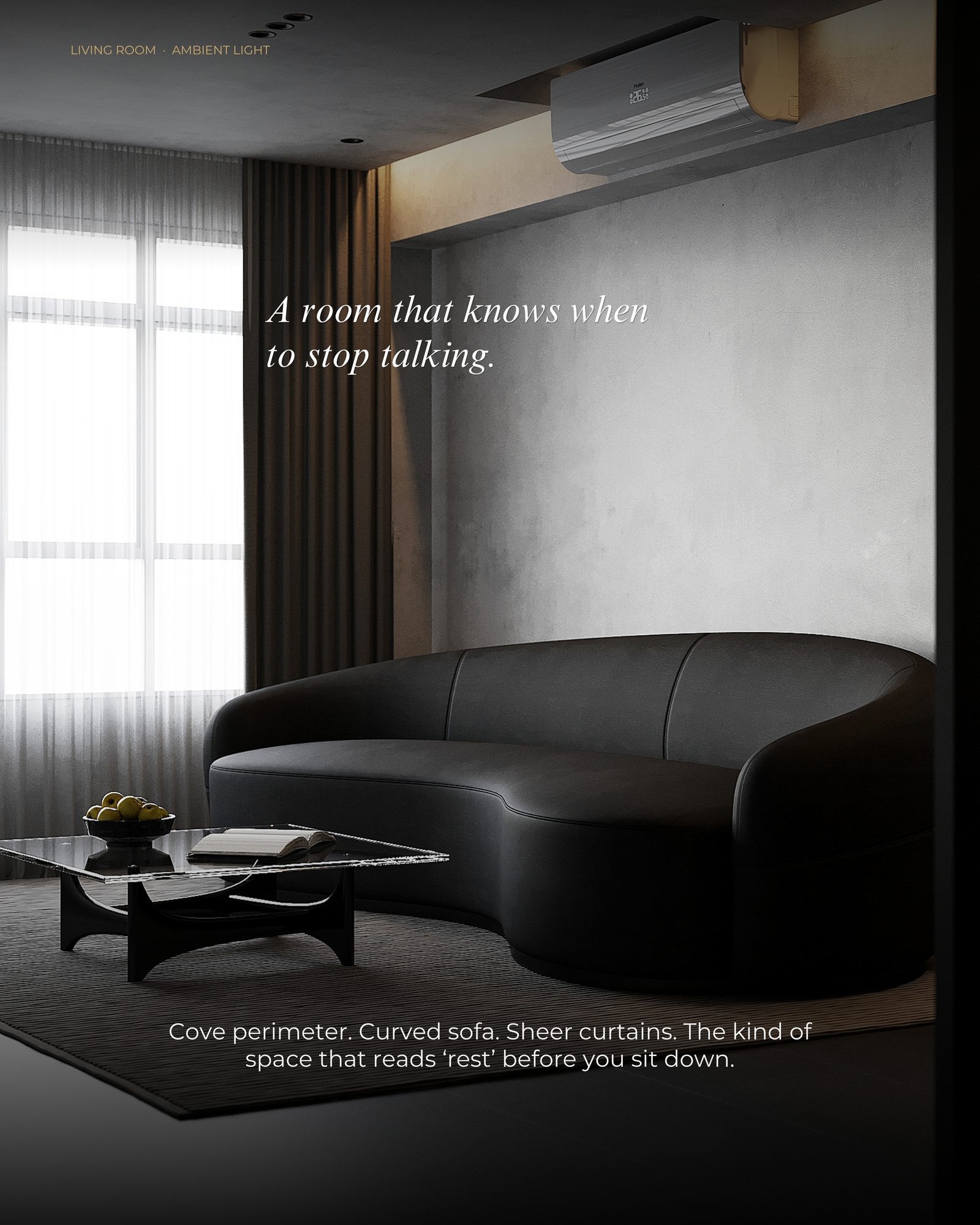 LA Design Studio interior design content Singapore