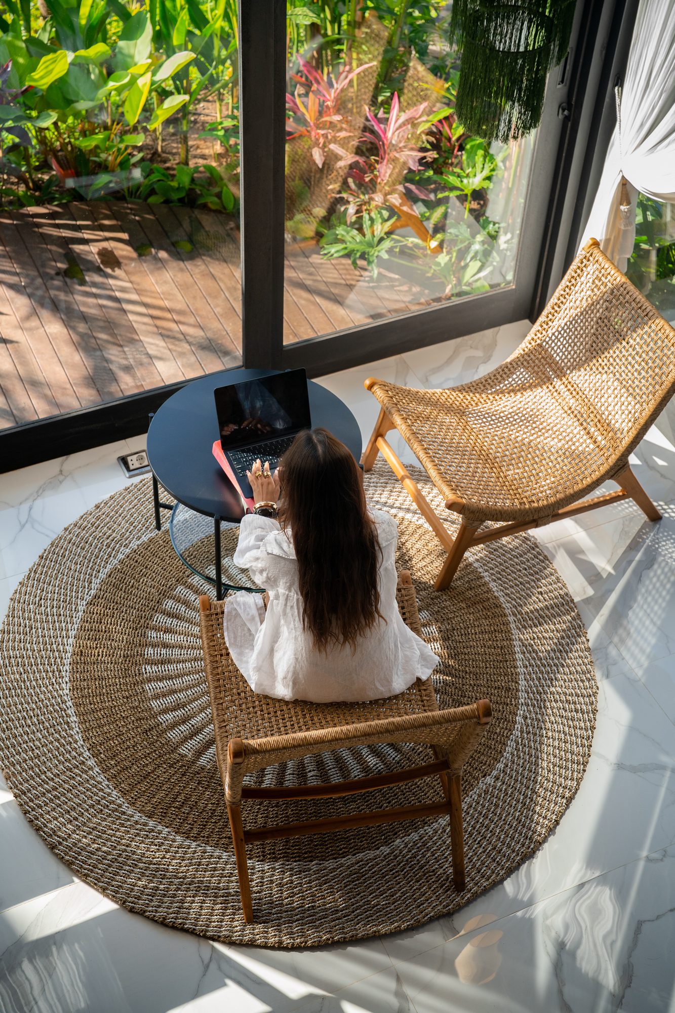 Lorel Green Domain lifestyle content Ubud