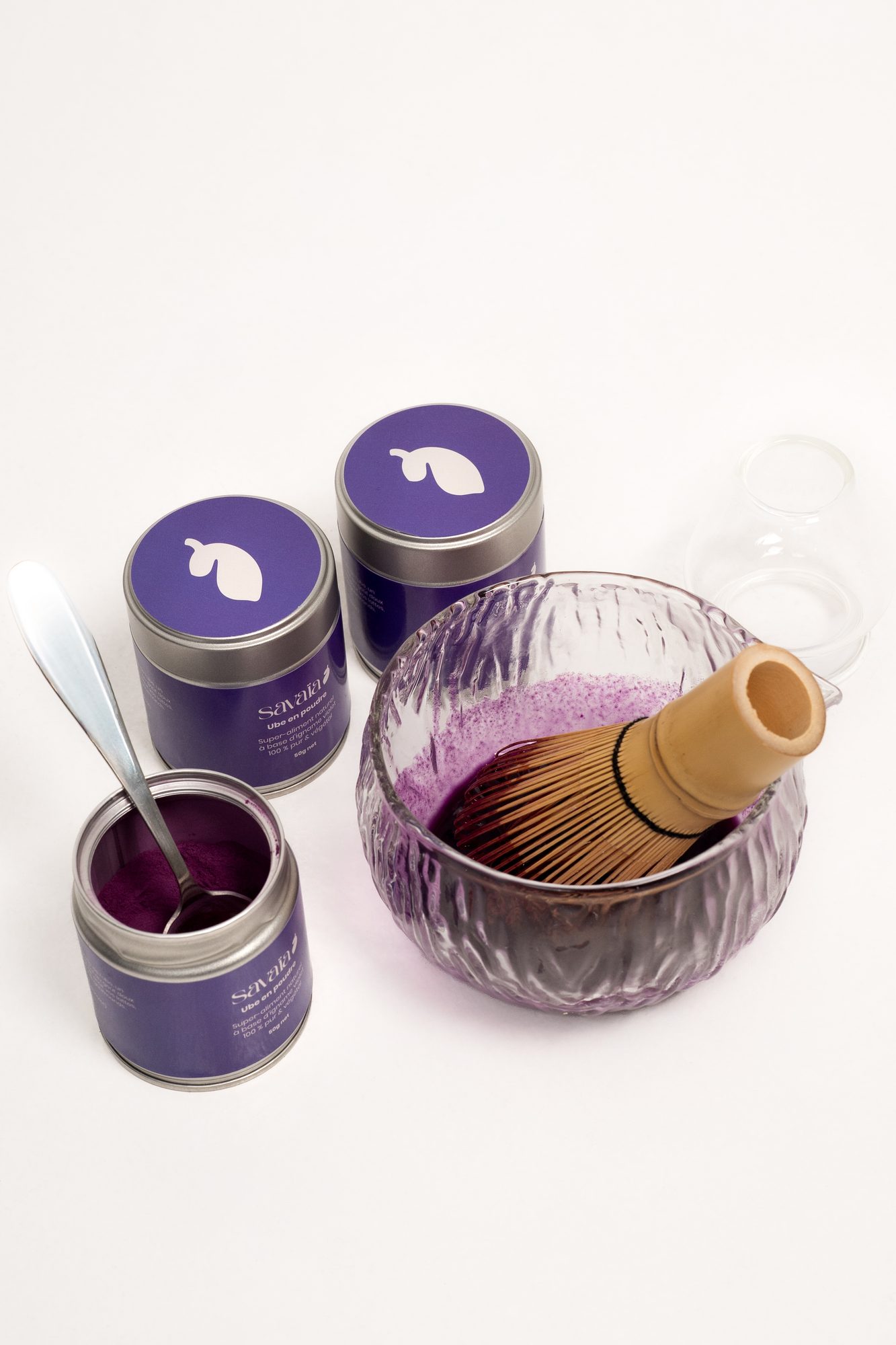 Ube Savaia product detail Bali